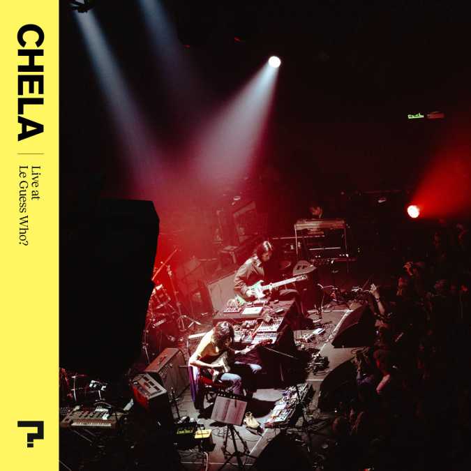 CHELA - Live at Le Guess Who? 2024